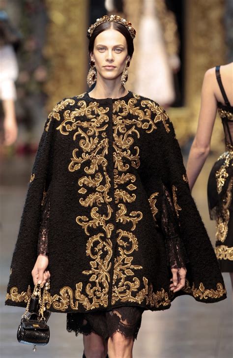 dolce gabbana baroque